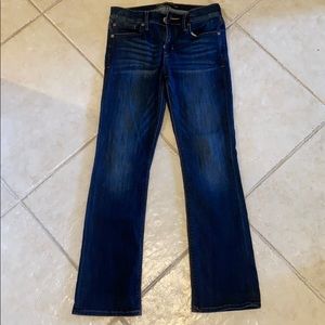 Bootcut jeans